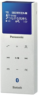 パナソニック MP3プレーヤー