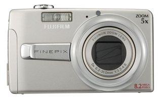 FinePix J50 (富士フイルム) 