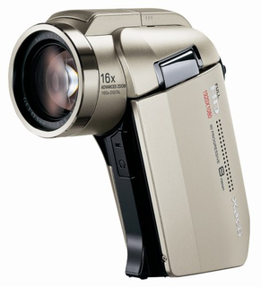 三洋電機 ビデオカメラ