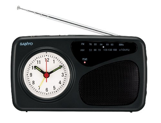 三洋電機 ラジオ