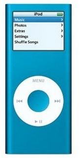 iPod nano (2nd generation) (アップル) 