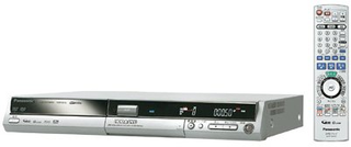 パナソニック DVDレコーダー