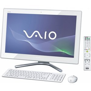 VAIO Lシリーズ VPCL218FJ (ソニー) 