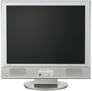 LCD-20A6P (三洋電機) 