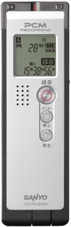 DIPLY TALK ICR-PS185RM (三洋電機) 