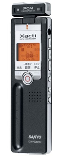 Xacti ICR-PS285RM (三洋電機) 