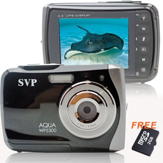 SVP デジタルカメラ