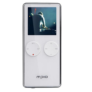 エムピオ・ジャパン MP3プレーヤー