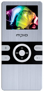 エムピオ・ジャパン MP3プレーヤー