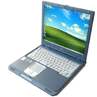 FMV-LIFEBOOK FMV-722NU5/BX (富士通) 