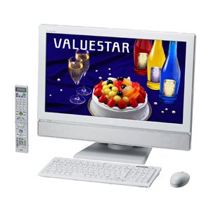 VALUESTAR W VW770/WG (NEC) 