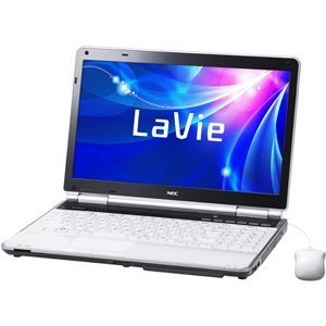 LaVie L LL750/ES6の取扱説明書・マニュアル