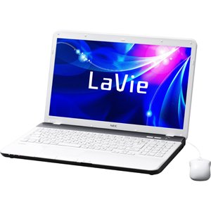 LaVie S LS550/ES6 (NEC) 
