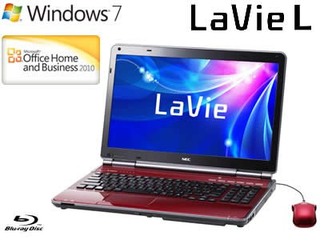 LaVie L LL850/ES6の取扱説明書・マニュアル