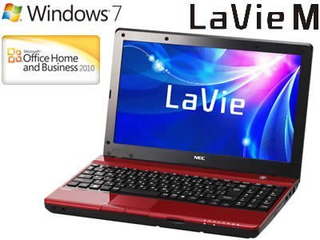 LaVie M LM750/ES6 (NEC) 