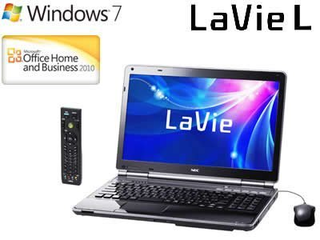 LaVie L TVモデル LL370/ES6の取扱説明書・マニュアル