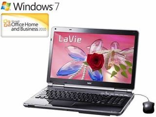 LaVie L LL750/DS6 (NEC) 