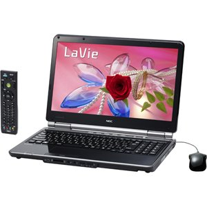 LaVie L TVモデル LL370/DS6 (NEC) 