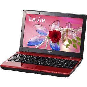 LaVie M LM750/DS6 (NEC) 
