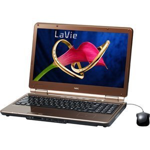 LaVie L LL750/CS6 (NEC) 