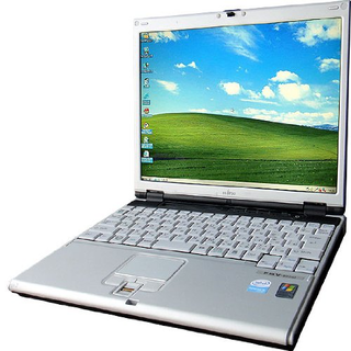 FMV-LIFEBOOK FMV-B8220の取扱説明書・マニュアル