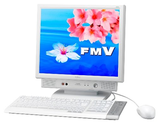 FMV-DESKPOWER EK50U (富士通) 