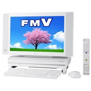 FMV-DESKPOWER LX55Y/D (富士通) 