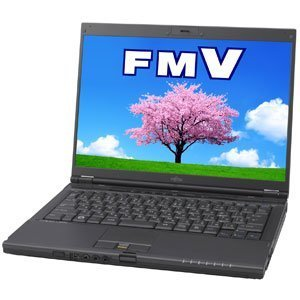 FMV-BIBLO MG75Y (富士通) 