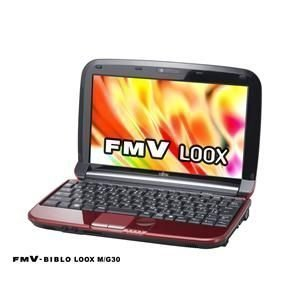 FMV-BIBLO LOOX M/G30 (富士通) 