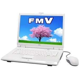FMV-BIBLO NF40Y (富士通) 
