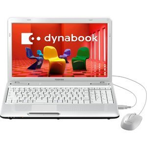 dynabook EX EX/66M (東芝) 