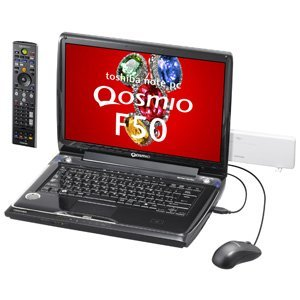 dynabook Qosmio F50 (東芝) 