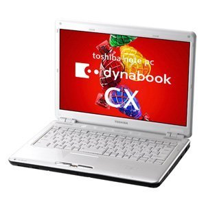 dynabook CX CX/45Hの取扱説明書・マニュアル