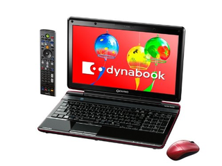 dynabook Qosmio T751 T751/T8Cの取扱説明書・マニュアル