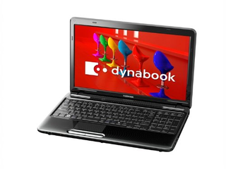 dynabook T350 T350/34B (東芝) 