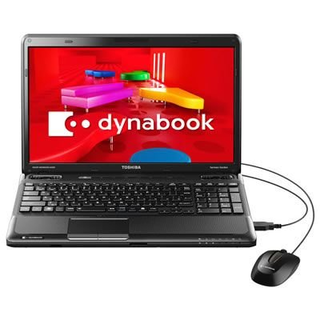 dynabook T560 (東芝) 