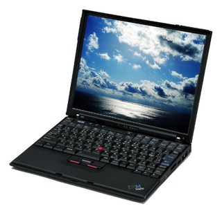 ThinkPad X40 (IBM) 