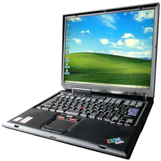 ThinkPad R40 (IBM) 