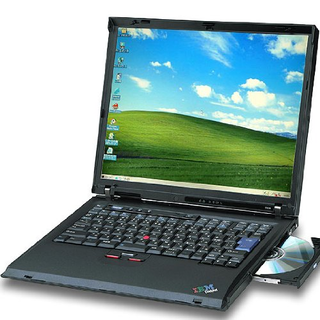 ThinkPad R50 (IBM) 