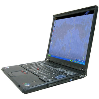 ThinkPad T43 (IBM) 