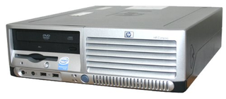 dc7600  SFF (COMPAQ) 