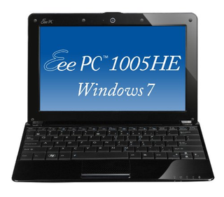 Eee PC 1005HE  (ASUS) 