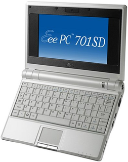 Eee PC 701  (ASUS) 