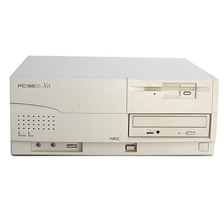 PC-9821Xn/C9W (NEC) 