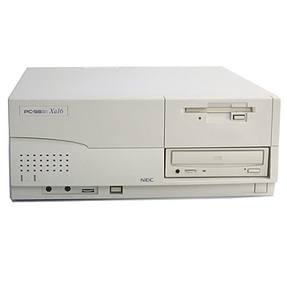 PC-9821Xa16/R16