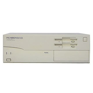 PC-9801BA3/U2