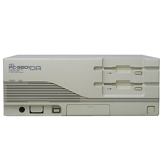 PC-9801DA/U2