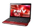 FMV LIFEBOOK AH550/BNの取扱説明書・マニュアル