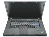 ThinkPad W520の取扱説明書・マニュアル
