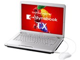 dynabook TX TX/64Hの取扱説明書・マニュアル